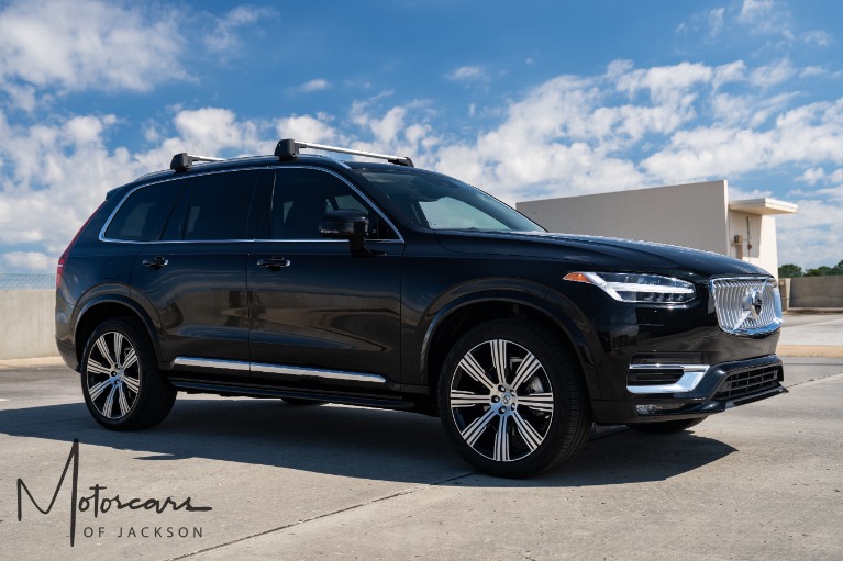 Used-2021-Volvo-XC90-Inscription-for-sale-Jackson-MS