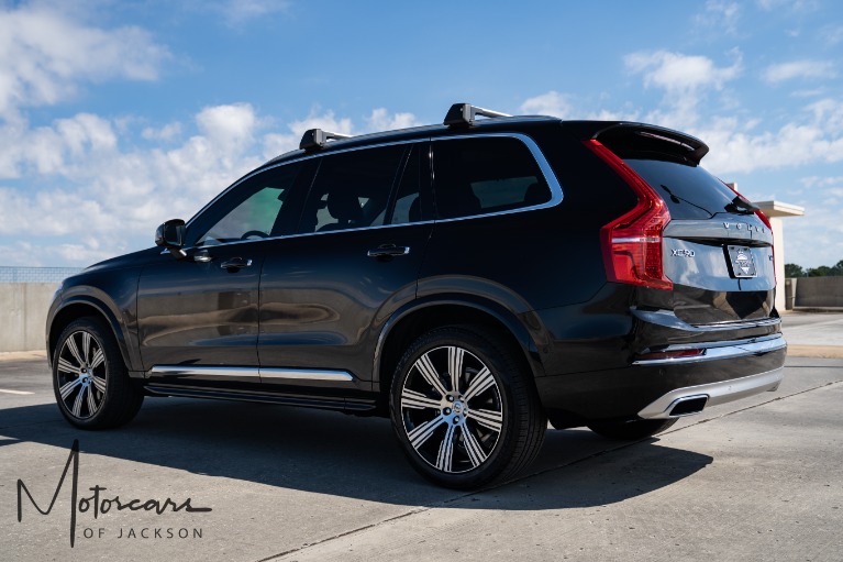 Used-2021-Volvo-XC90-Inscription-for-sale-Jackson-MS