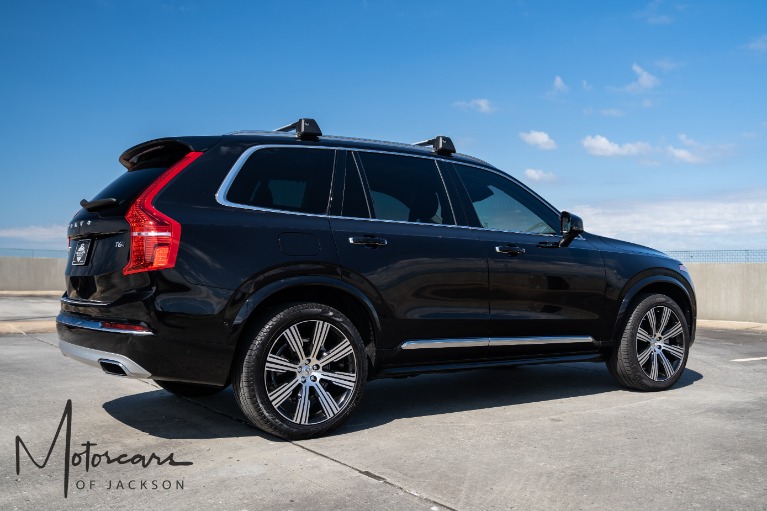 Used-2021-Volvo-XC90-Inscription-for-sale-Jackson-MS