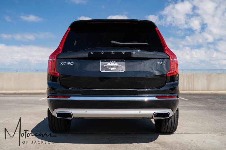 Used-2021-Volvo-XC90-Inscription-for-sale-Jackson-MS