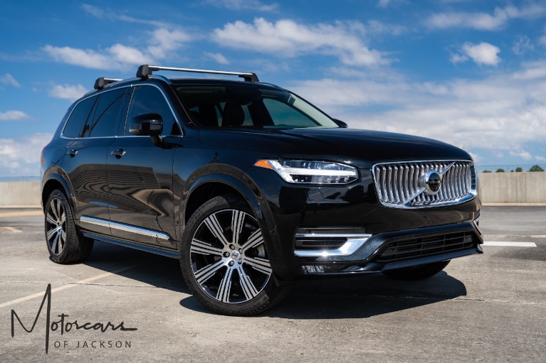 Used-2021-Volvo-XC90-Inscription-for-sale-Jackson-MS