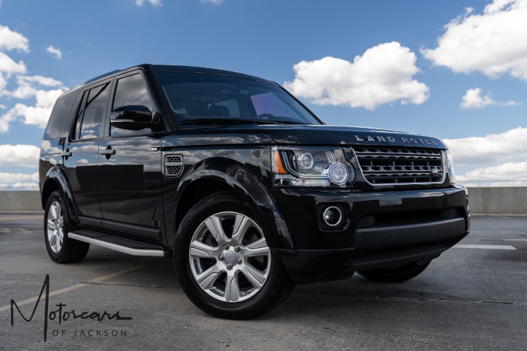 Used-2015-Land-Rover-LR4-HSE-Jackson-MS