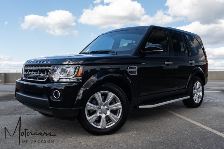 Used-2015-Land-Rover-LR4-HSE-Jackson-MS