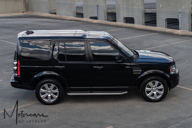 Used-2015-Land-Rover-LR4-HSE-Jackson-MS