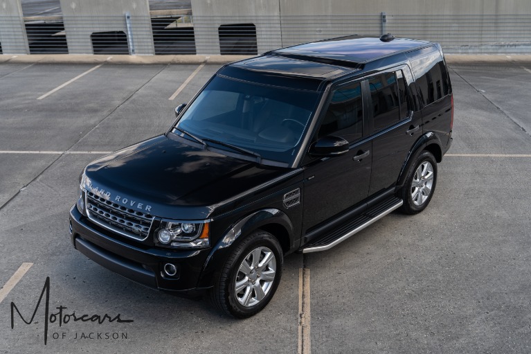 Used-2015-Land-Rover-LR4-HSE-Jackson-MS