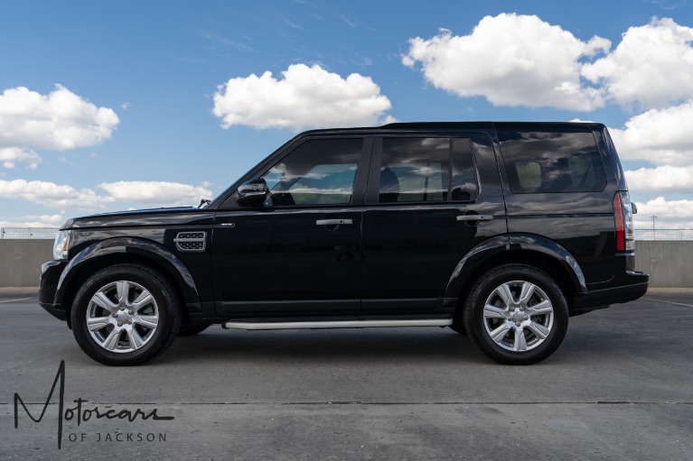 Used-2015-Land-Rover-LR4-HSE-Jackson-MS