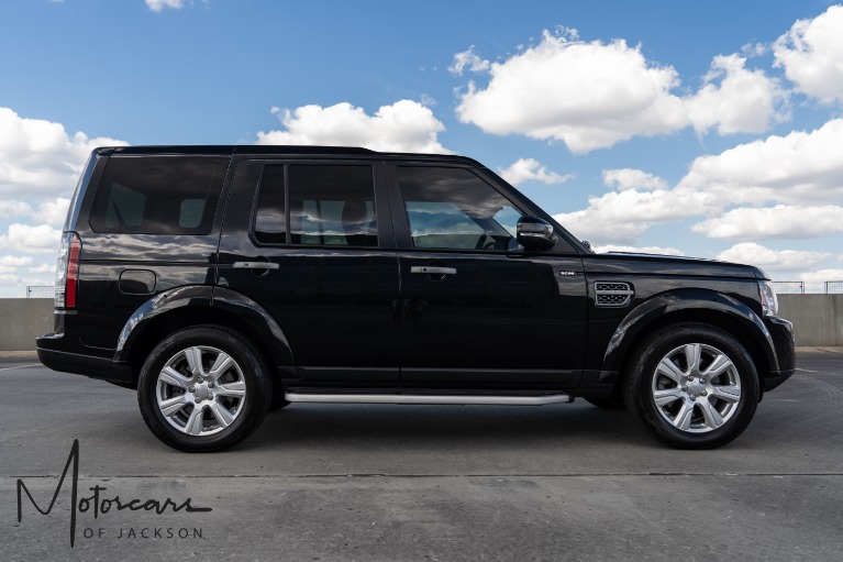 Used-2015-Land-Rover-LR4-HSE-Jackson-MS