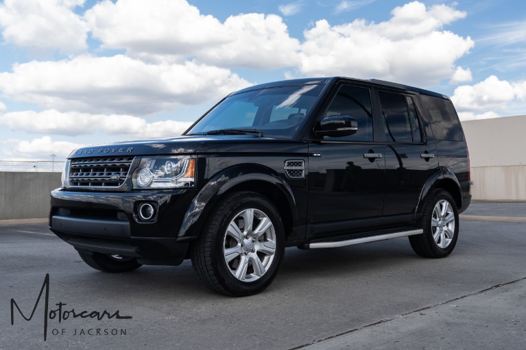 Used-2015-Land-Rover-LR4-HSE-Jackson-MS