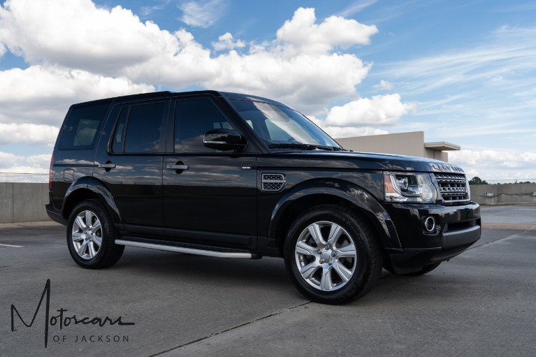 Used-2015-Land-Rover-LR4-HSE-Jackson-MS