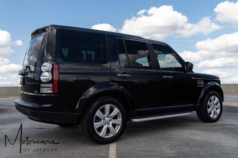 Used-2015-Land-Rover-LR4-HSE-Jackson-MS