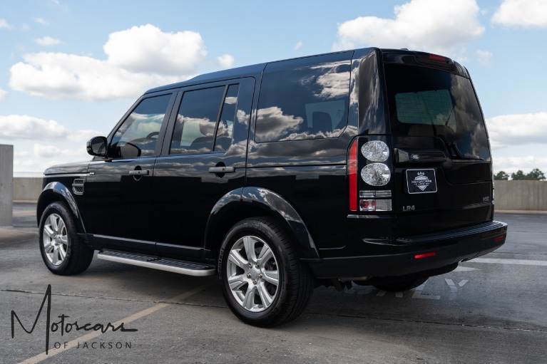 Used-2015-Land-Rover-LR4-HSE-Jackson-MS