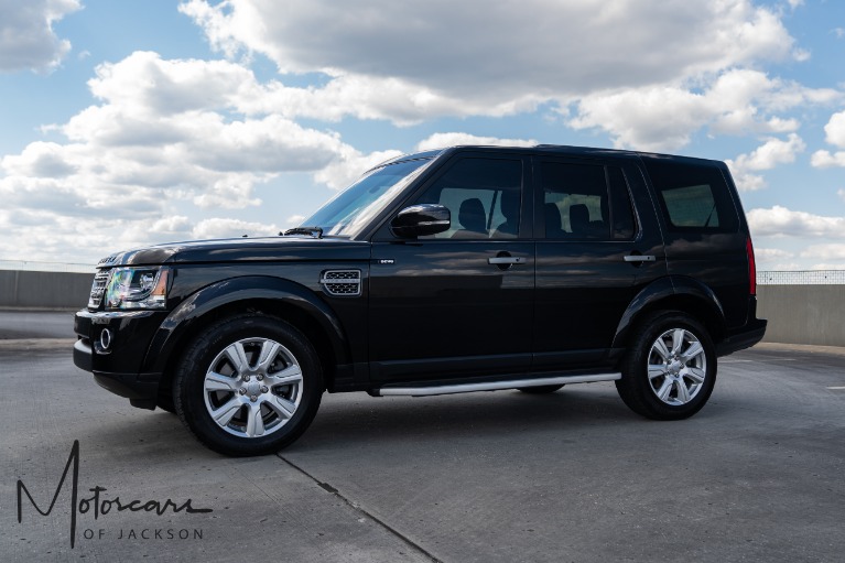 Used-2015-Land-Rover-LR4-HSE-Jackson-MS