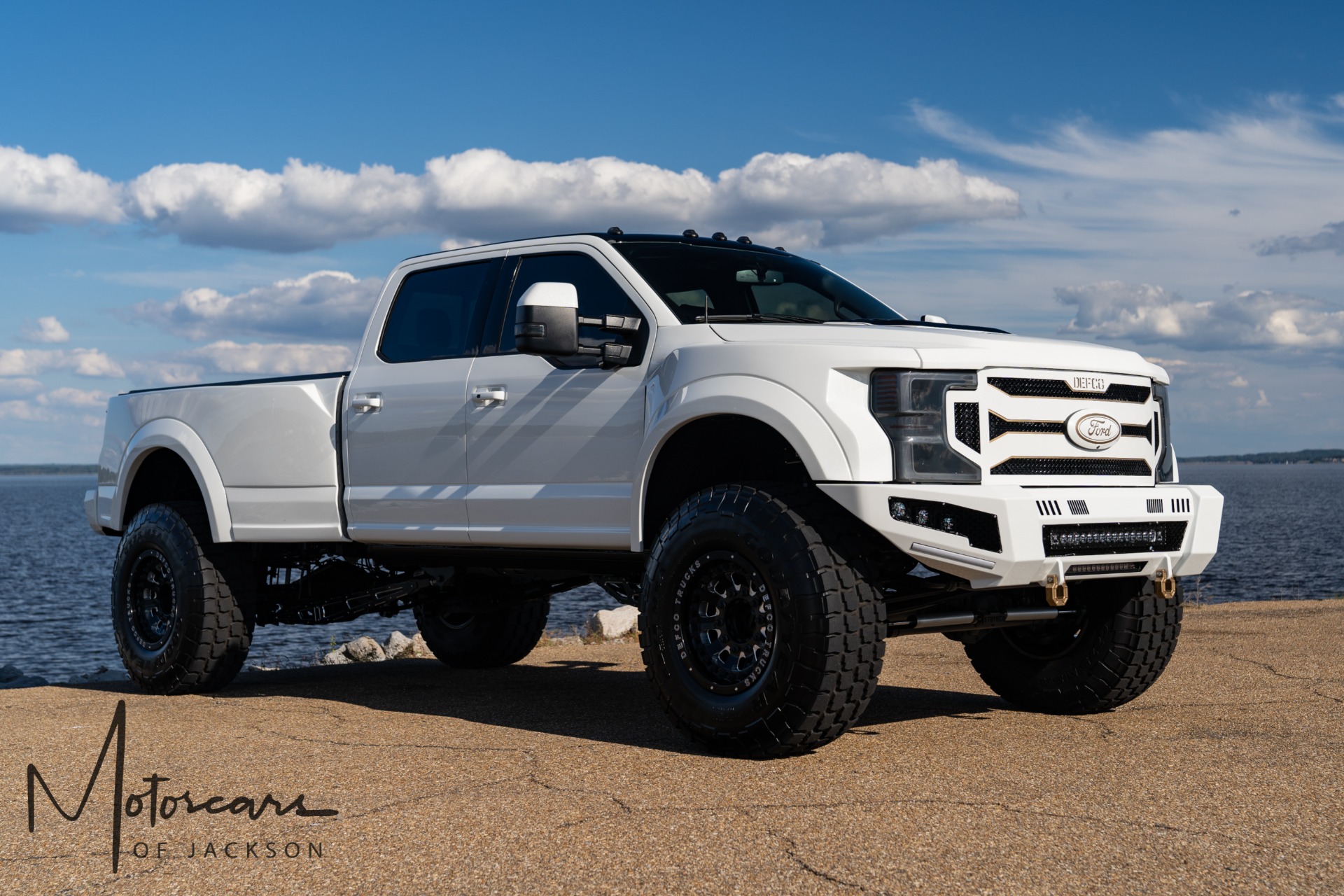 Used-2022-Ford-Super-Duty-F-450-DEFCO-King-Ranch-Jackson-MS