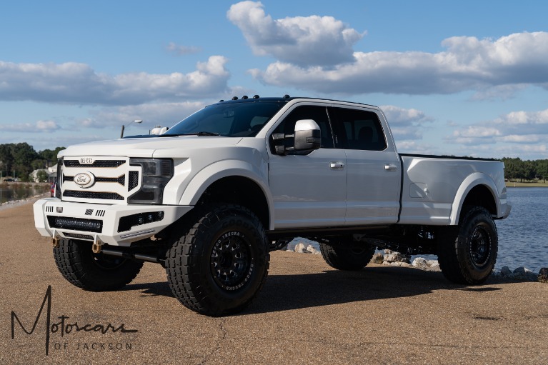 Used-2022-Ford-Super-Duty-F-450-King-Ranch-Jackson-MS