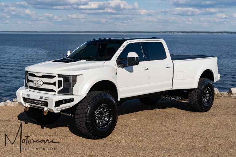 Used-2022-Ford-Super-Duty-F-450-King-Ranch-Jackson-MS