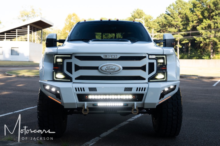 Used-2022-Ford-Super-Duty-F-450-DEFCO-King-Ranch-for-sale-Jackson-MS