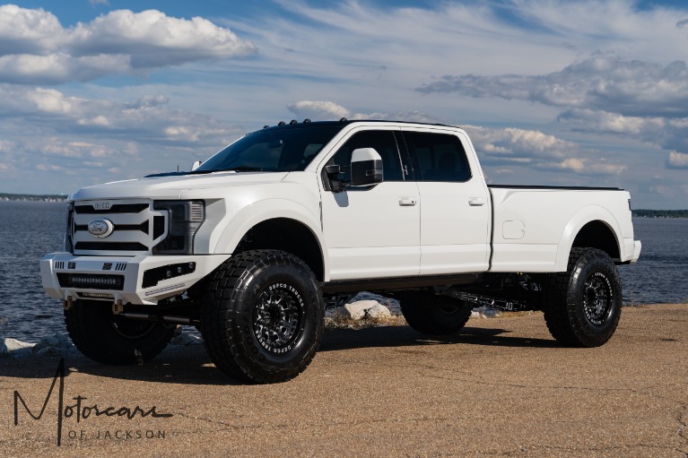 Used-2022-Ford-Super-Duty-F-450-DEFCO-King-Ranch-for-sale-Jackson-MS