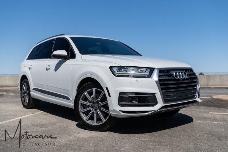 Used-2018-Audi-Q7-Prestige-Jackson-MS