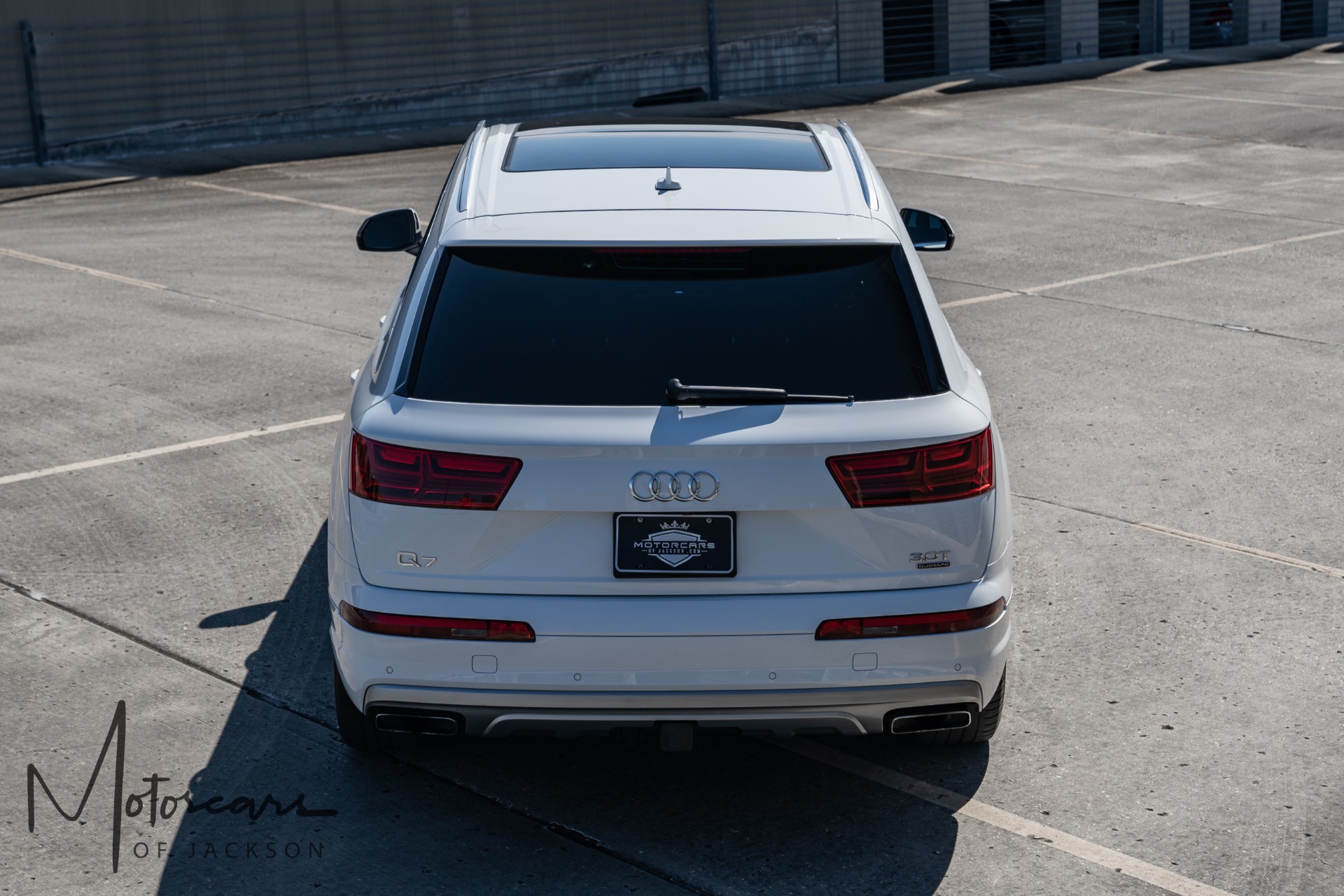 Used-2018-Audi-Q7-Prestige-Jackson-MS