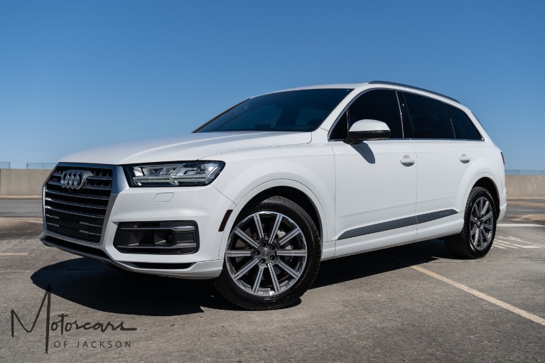 Used-2018-Audi-Q7-Prestige-for-sale-Jackson-MS