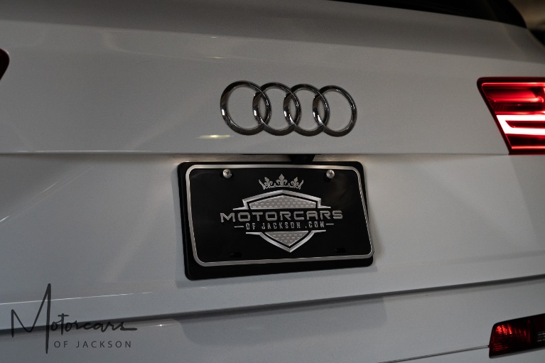 Used-2018-Audi-Q7-Prestige-for-sale-Jackson-MS