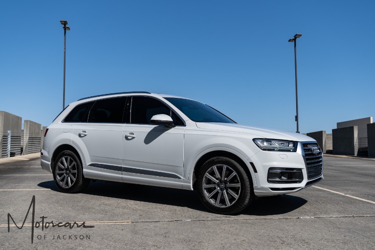 Used-2018-Audi-Q7-Prestige-Jackson-MS