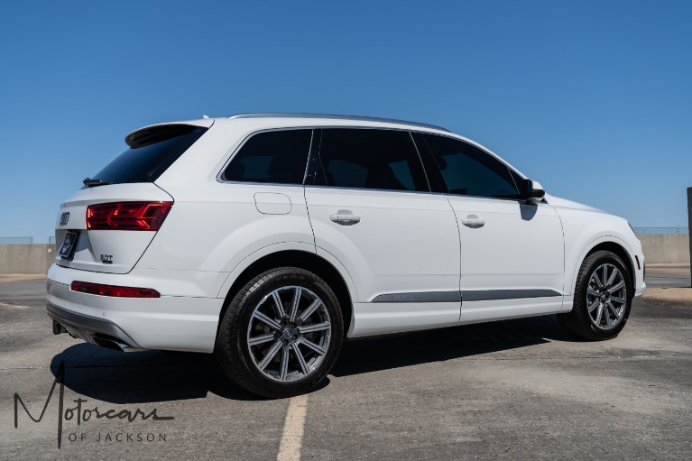 Used-2018-Audi-Q7-Prestige-for-sale-Jackson-MS