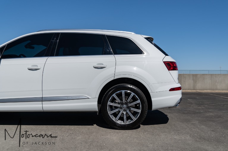 Used-2018-Audi-Q7-Prestige-for-sale-Jackson-MS