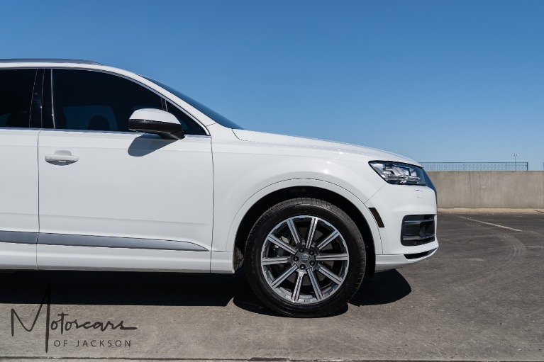 Used-2018-Audi-Q7-Prestige-for-sale-Jackson-MS