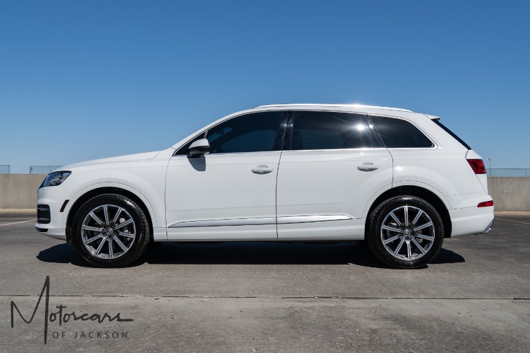 Used-2018-Audi-Q7-Prestige-for-sale-Jackson-MS