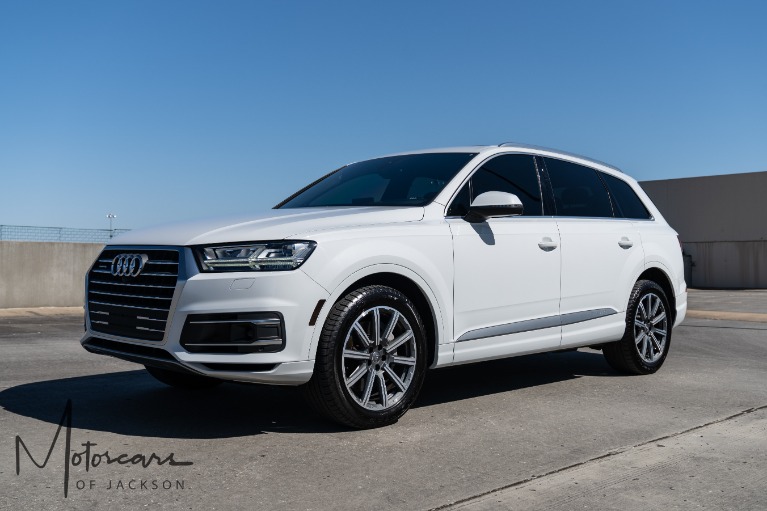 Used-2018-Audi-Q7-Prestige-Jackson-MS