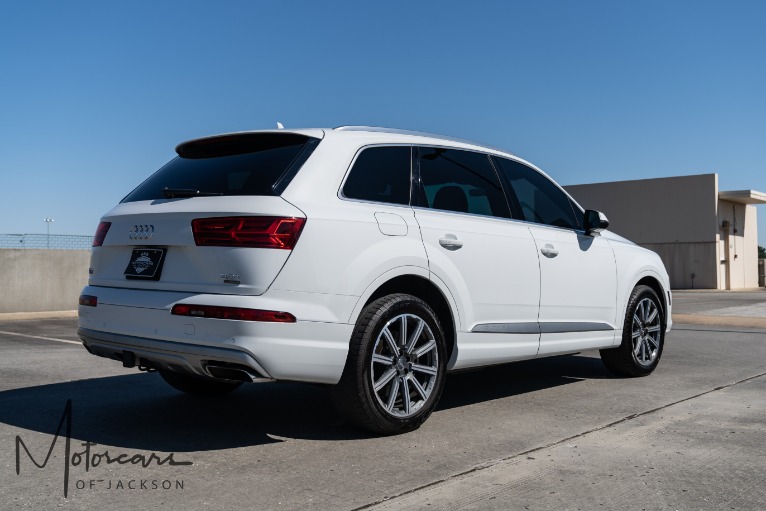 Used-2018-Audi-Q7-Prestige-for-sale-Jackson-MS