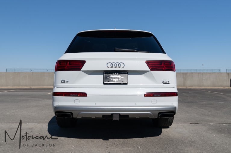 Used-2018-Audi-Q7-Prestige-for-sale-Jackson-MS