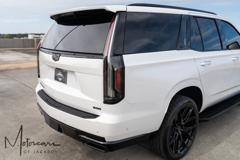 Used-2022-Cadillac-Escalade-4WD-Premium-Luxury-Jackson-MS