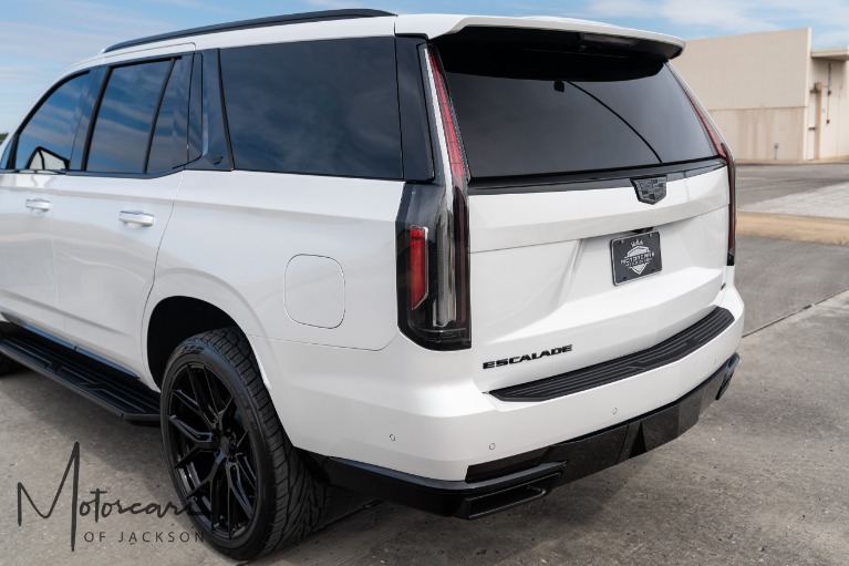 Used-2022-Cadillac-Escalade-4WD-Premium-Luxury-for-sale-Jackson-MS