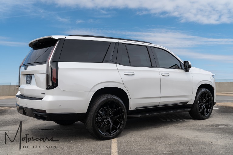 Used-2022-Cadillac-Escalade-4WD-Premium-Luxury-Jackson-MS