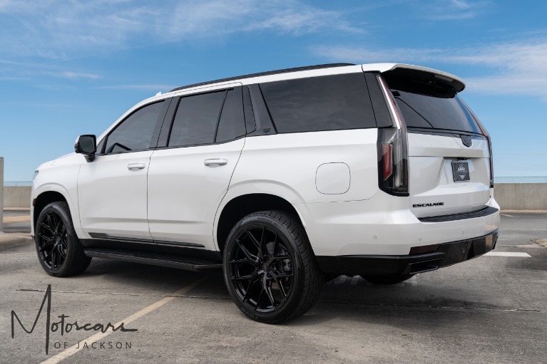 Used-2022-Cadillac-Escalade-4WD-Premium-Luxury-Jackson-MS