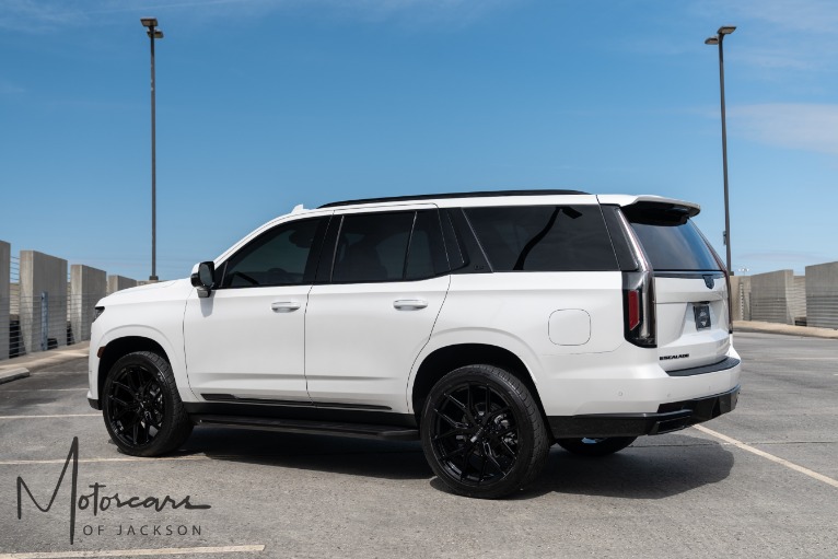 Used-2022-Cadillac-Escalade-4WD-Premium-Luxury-Jackson-MS