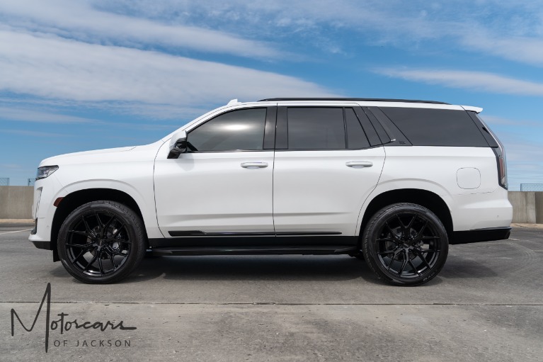 Used-2022-Cadillac-Escalade-4WD-Premium-Luxury-Jackson-MS