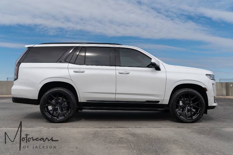 Used-2022-Cadillac-Escalade-4WD-Premium-Luxury-Jackson-MS