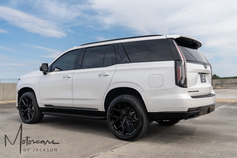 Used-2022-Cadillac-Escalade-4WD-Premium-Luxury-Jackson-MS