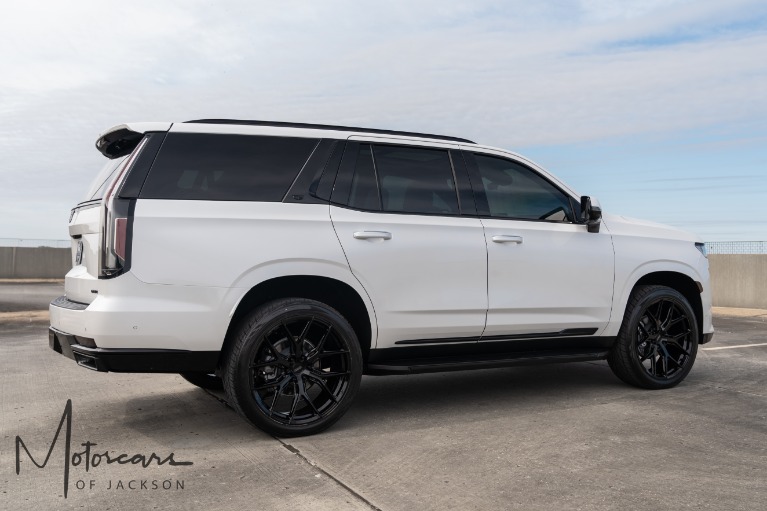 Used-2022-Cadillac-Escalade-4WD-Premium-Luxury-Jackson-MS