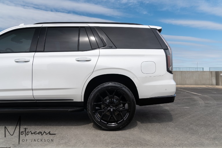 Used-2022-Cadillac-Escalade-4WD-Premium-Luxury-for-sale-Jackson-MS