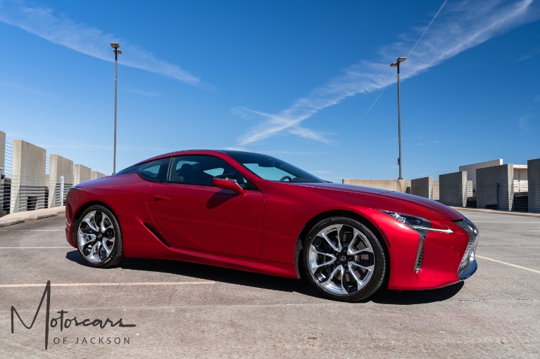 Used-2020-Lexus-LC-LC-500-Jackson-MS