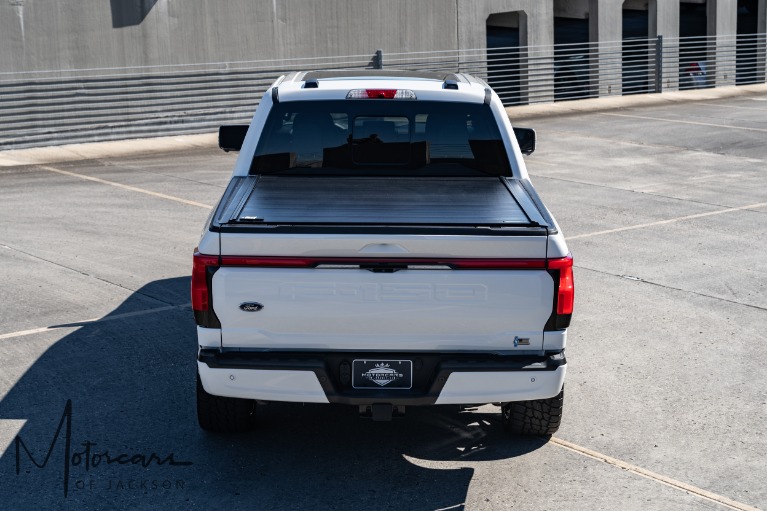 Used-2022-Ford-F-150-Lightning-Platinum-Jackson-MS