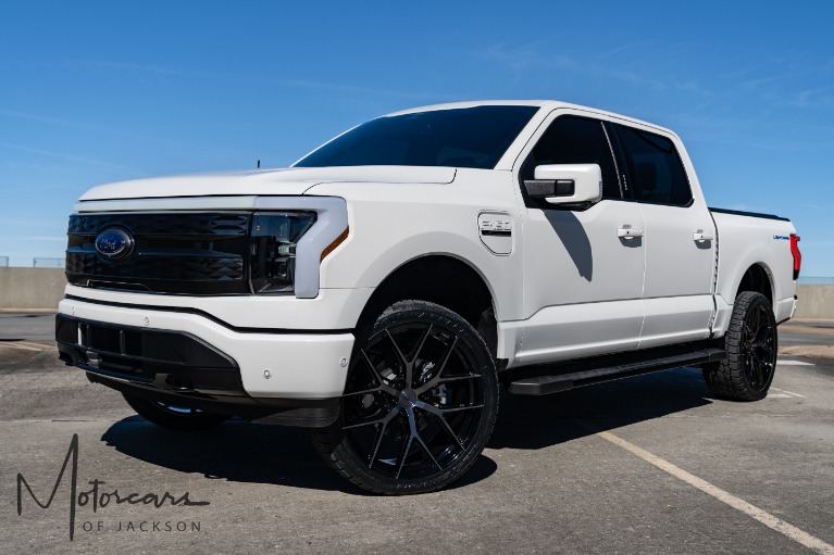 Used-2022-Ford-F-150-Lightning-Platinum-Jackson-MS