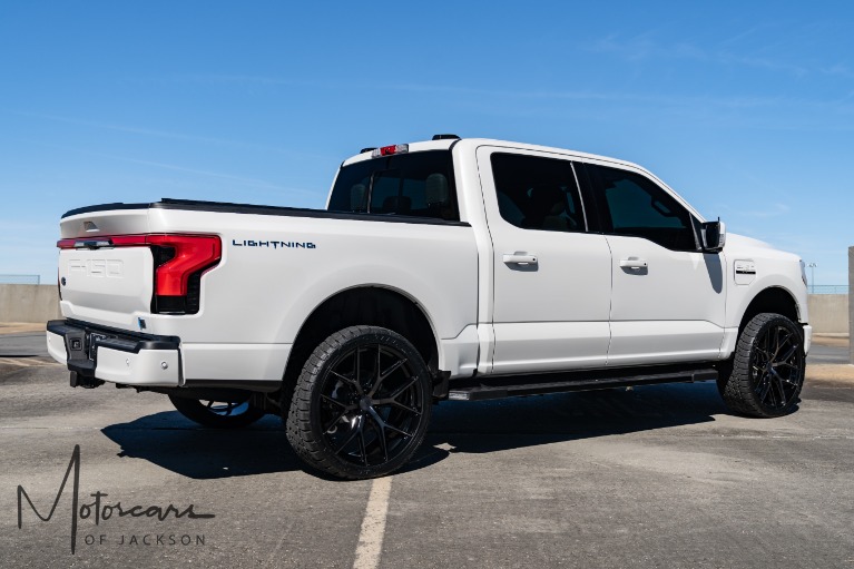 Used-2022-Ford-F-150-Lightning-Platinum-for-sale-Jackson-MS