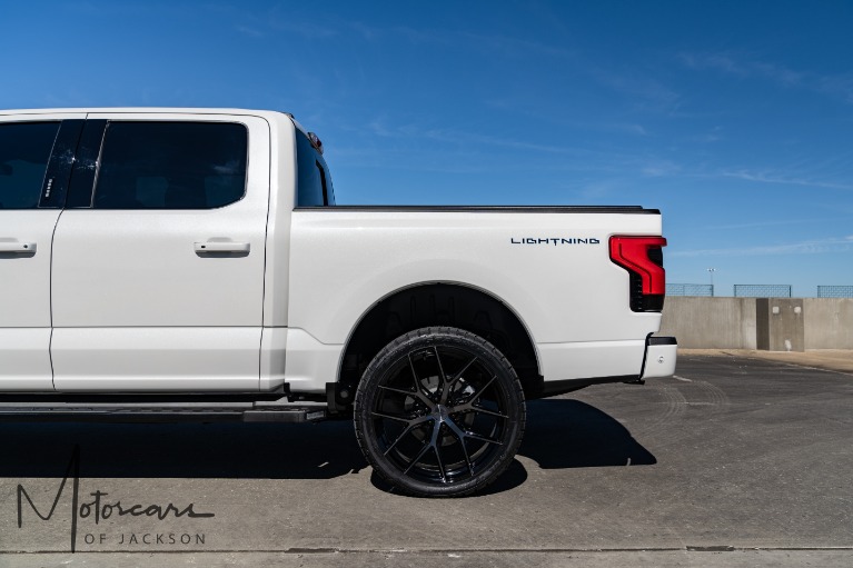 Used-2022-Ford-F-150-Lightning-Platinum-Jackson-MS