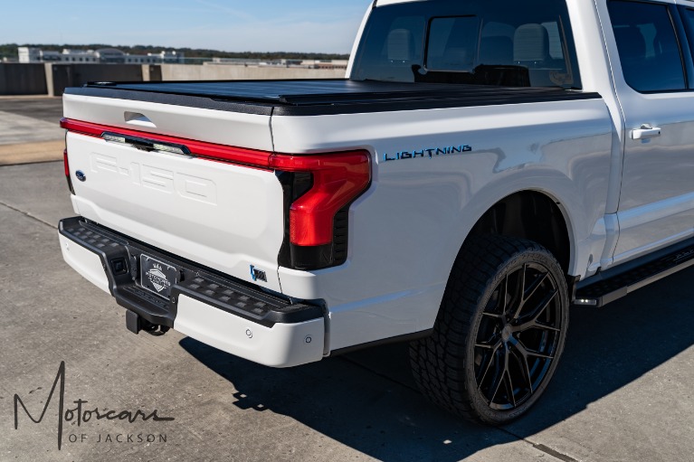 Used-2022-Ford-F-150-Lightning-Platinum-Jackson-MS