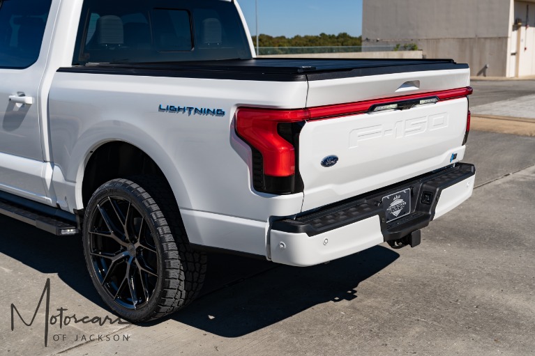 Used-2022-Ford-F-150-Lightning-Platinum-Jackson-MS